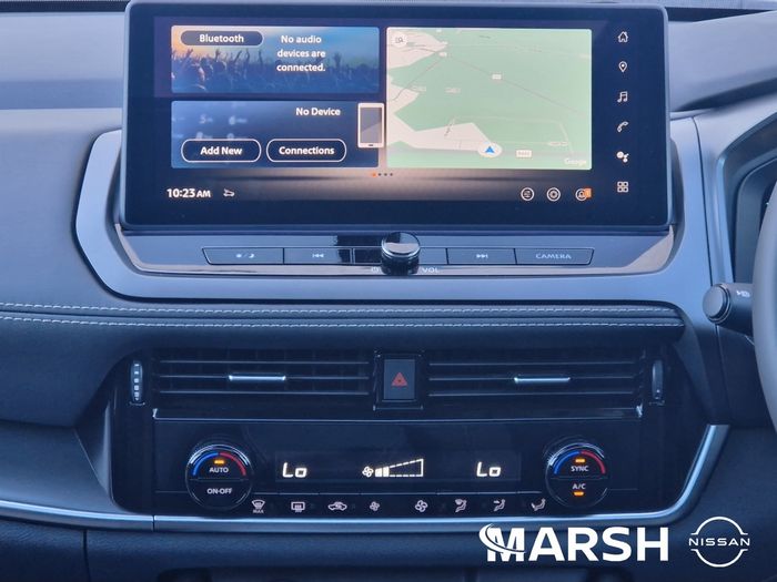 Nissan QASHQAI 2026