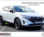 Nissan QASHQAI 2026