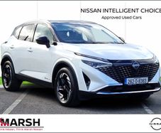 Nissan QASHQAI 2026