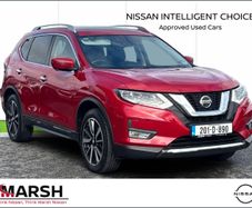 Nissan X-Trail 2020