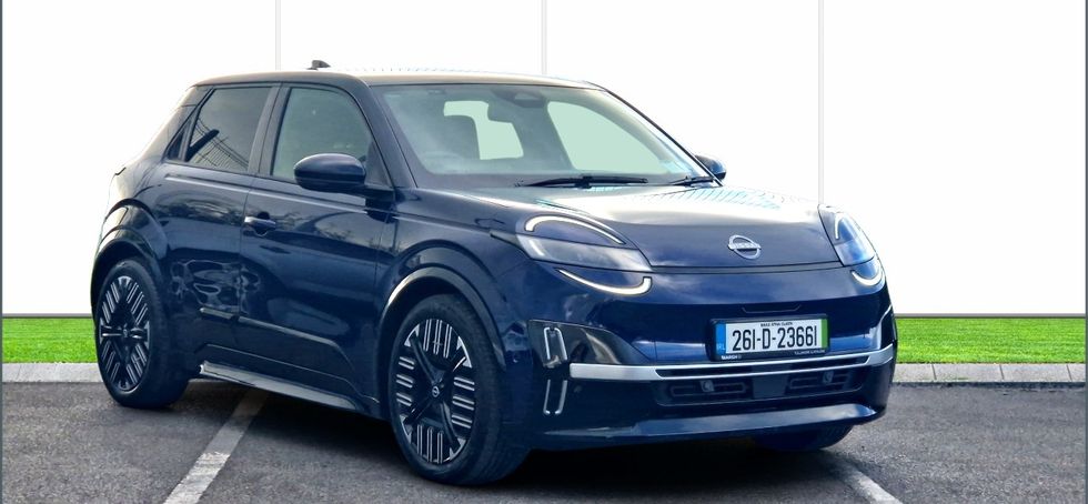 Nissan Micra 2026
