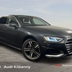 Audi A4 2023