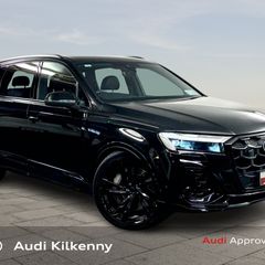 Audi Q7 2024