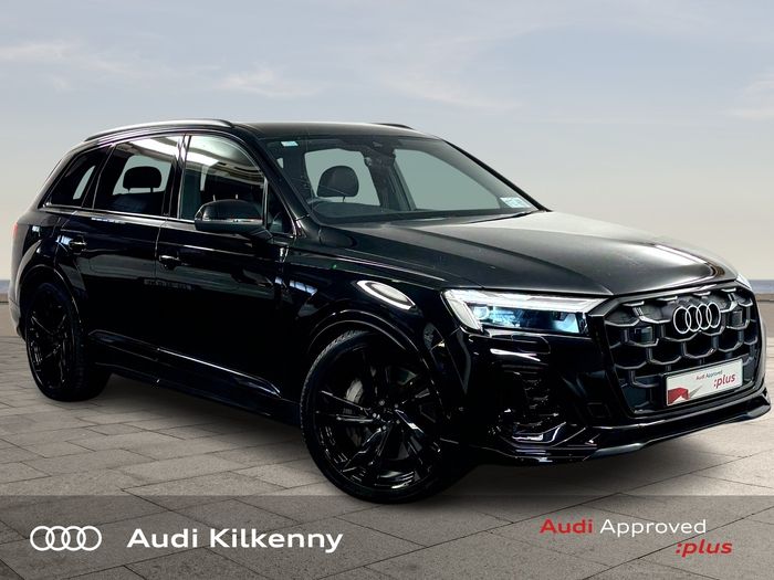 Audi Q7 2024
