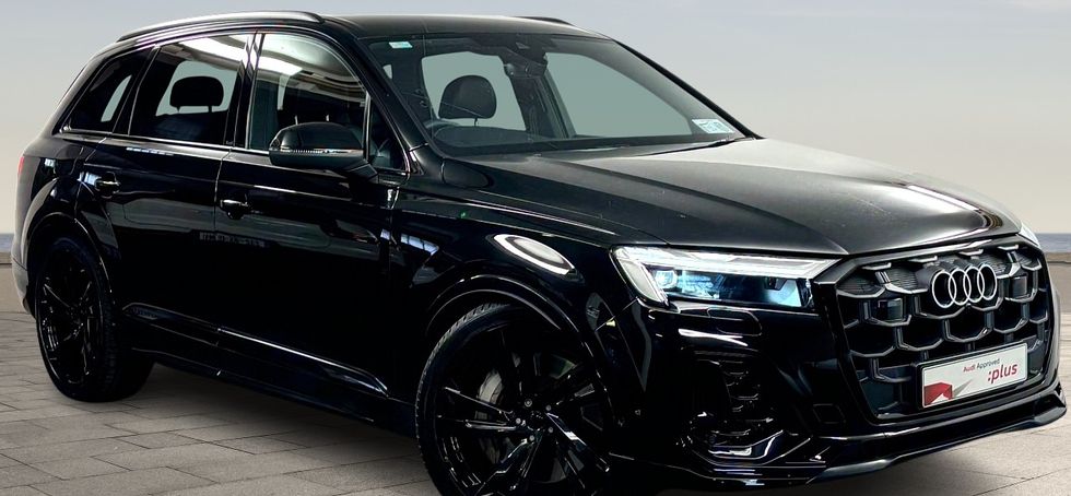 Audi Q7 2024