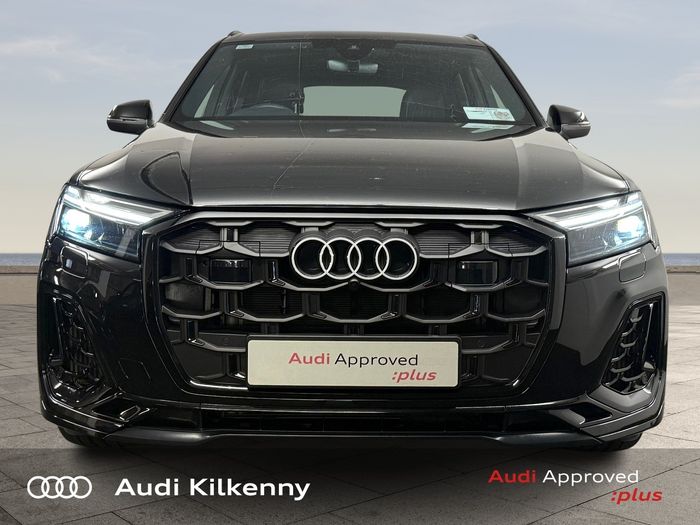 Audi Q7 2024