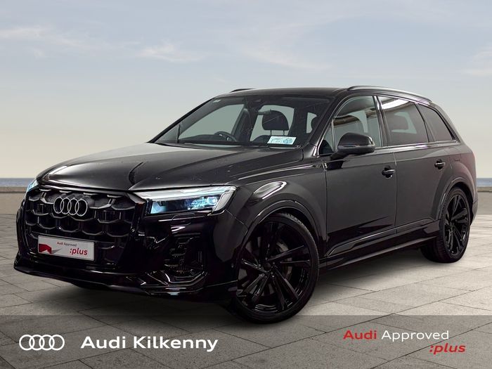 Audi Q7 2024