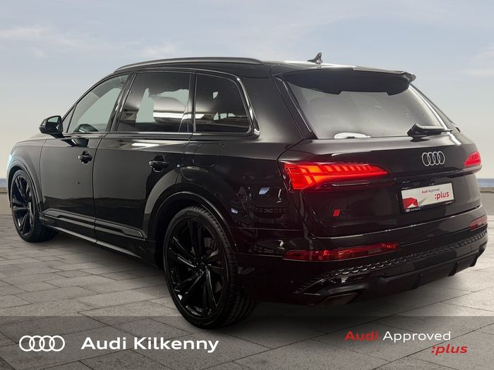 Audi Q7 2024