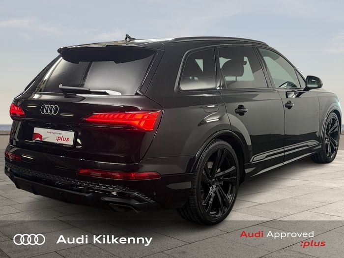 Audi Q7 2024