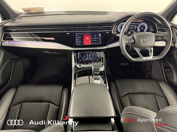 Audi Q7 2024