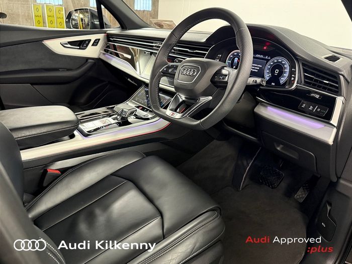 Audi Q7 2024