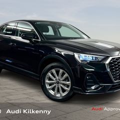 Audi Q3 2024
