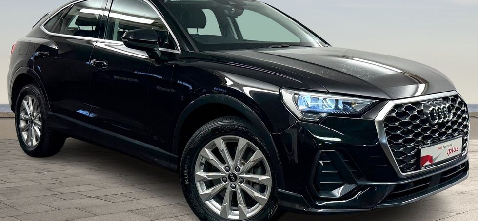 Audi Q3 2024
