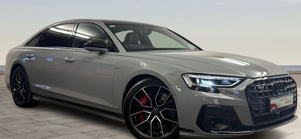 Audi A8 2024