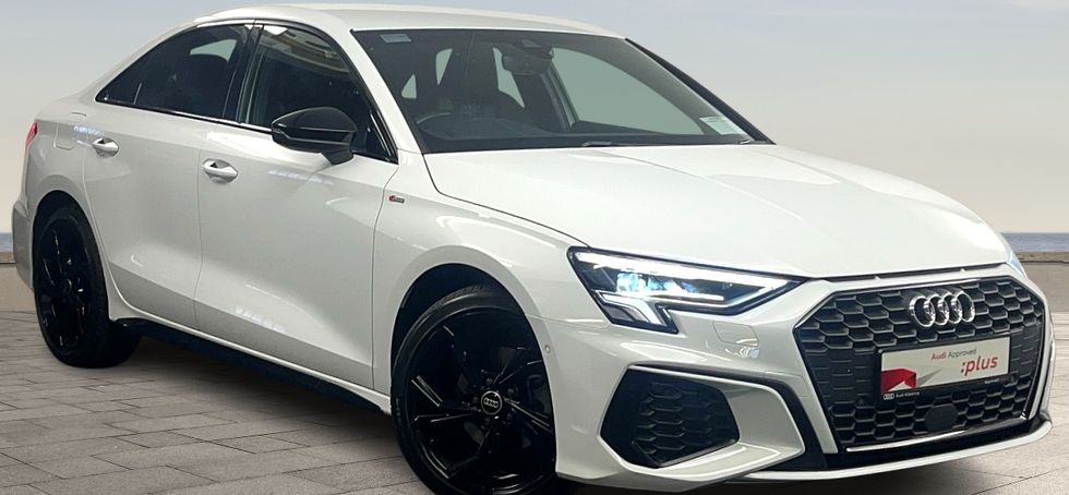 Audi A3 2024