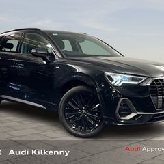 Audi Q3 2024