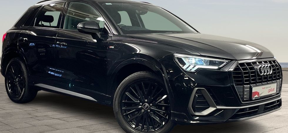Audi Q3 2024