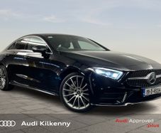 Mercedes-Benz CLS-Class 2019