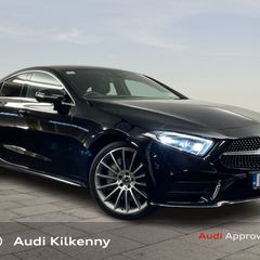 Mercedes-Benz CLS-Class 2019