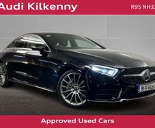 Mercedes-Benz CLS-Class 2019