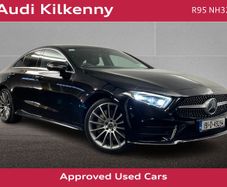 Mercedes-Benz CLS-Class 2019