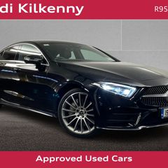 Mercedes-Benz CLS-Class 2019