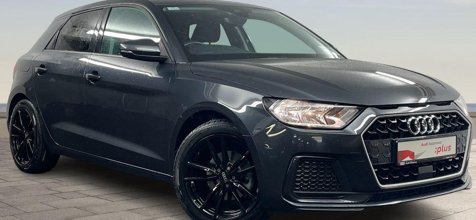 Audi A1 2024