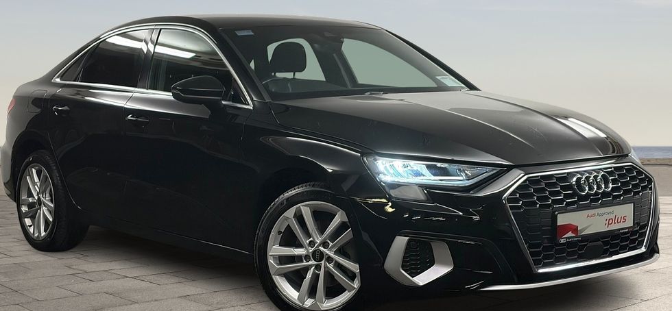 Audi A3 2024