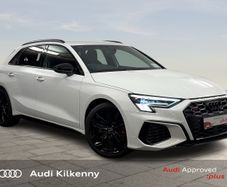 Audi S3 2024