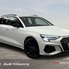 Audi S3 2024