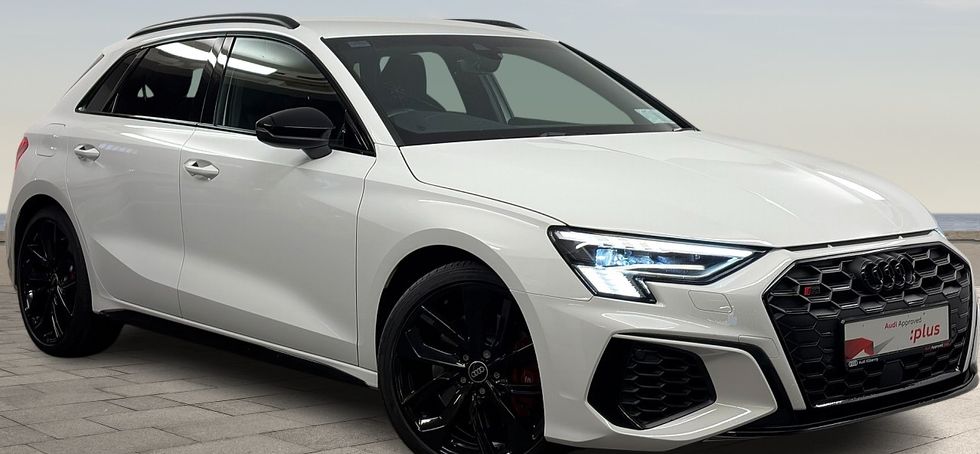 Audi S3 2024