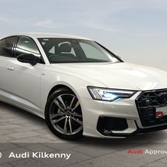 Audi A6 2025