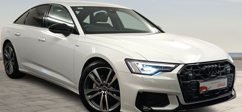 Audi A6 2025
