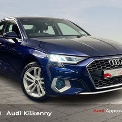Audi A3 2022