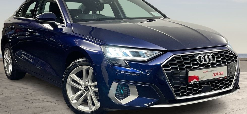Audi A3 2022