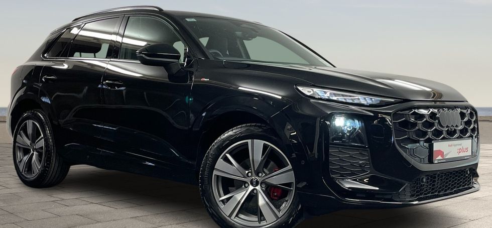 Audi Q3 2026