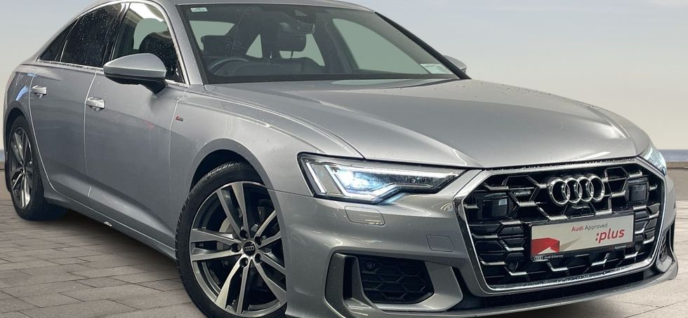 Audi A6 2024