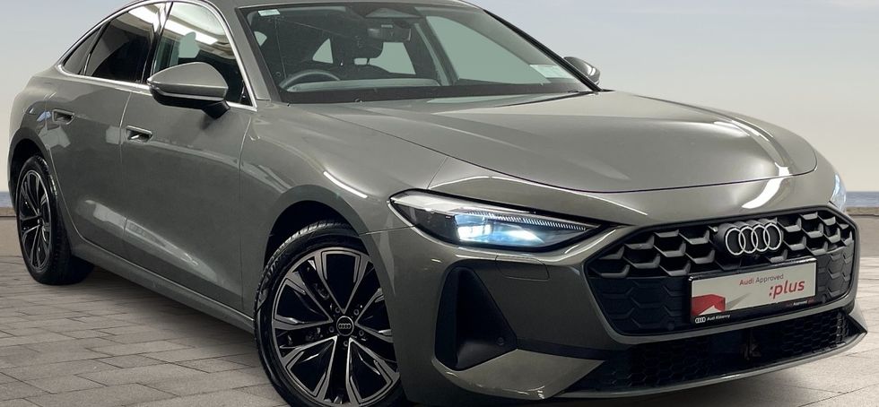 Audi A5 2025