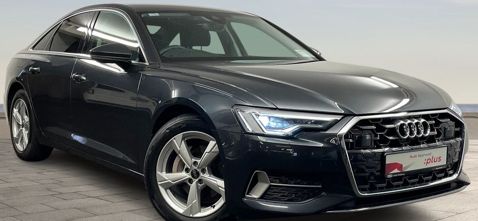 Audi A6 2025