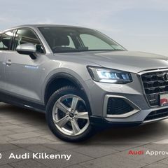 Audi Q2 2021