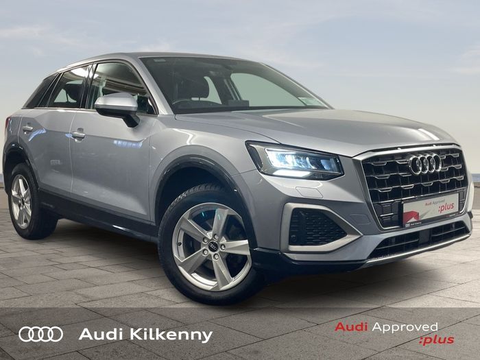 Audi Q2 2021
