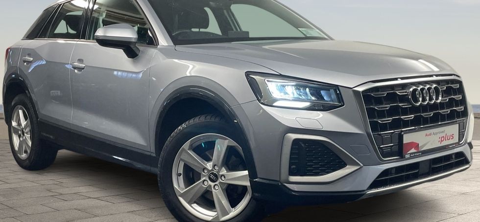 Audi Q2 2021