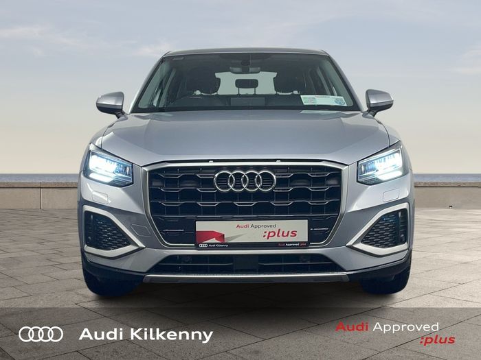 Audi Q2 2021