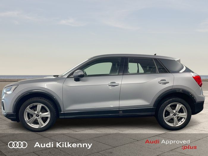 Audi Q2 2021