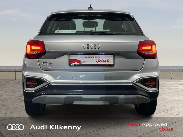 Audi Q2 2021