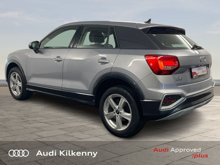 Audi Q2 2021