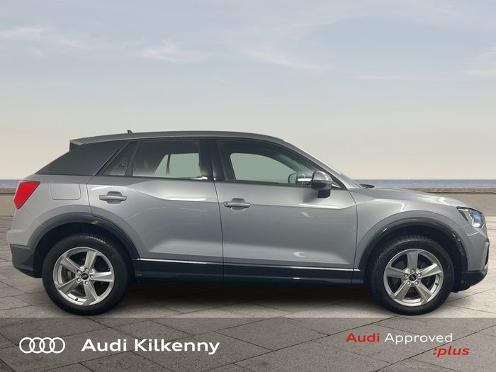 Audi Q2 2021