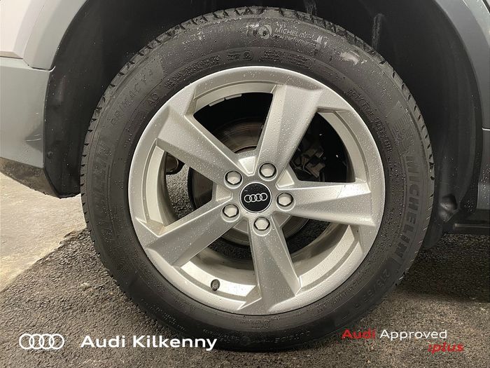 Audi Q2 2021