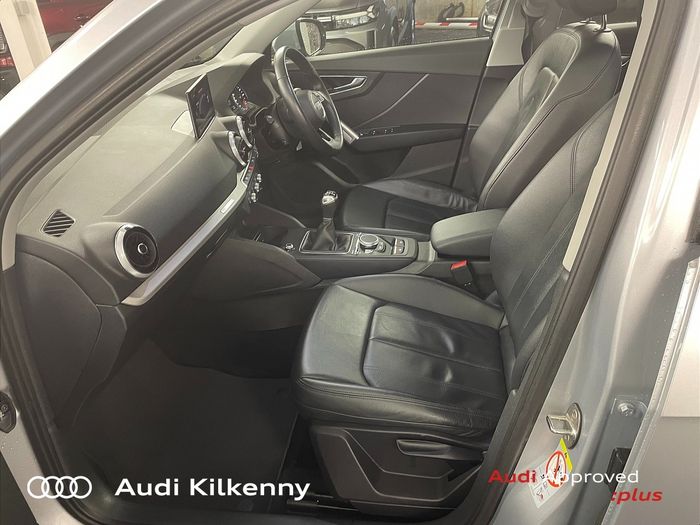 Audi Q2 2021