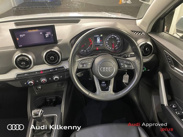 Audi Q2 2021
